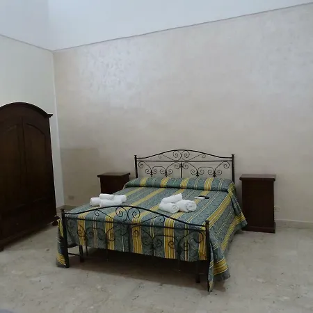 Frühstückspension New Antico Palazzo