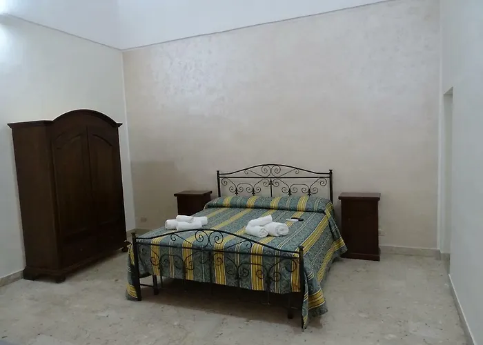 B&B New Antico Palazzo