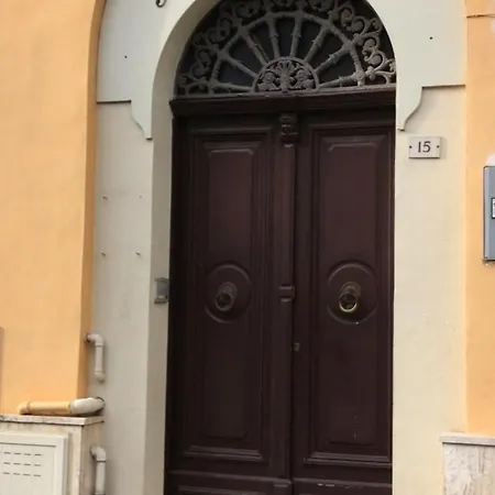 New Antico Palazzo Alojamento de Acomodação e Pequeno-almoço