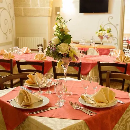 New Antico Palazzo Alojamento de Acomodação e Pequeno-almoço