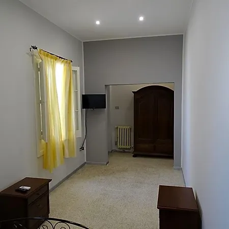 New Antico Palazzo לינה וארוחת בוקר
