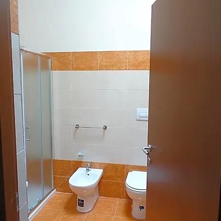فندق مبيت وإفطار New Antico Palazzo بارابيتا