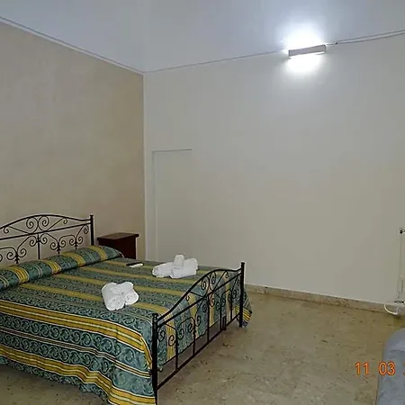 New Antico Palazzo Alojamento de Acomodação e Pequeno-almoço 3*