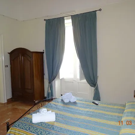 Bed and Breakfast New Antico Palazzo Parabita
