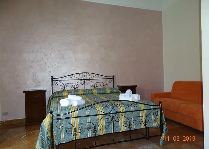 فندق مبيت وإفطار New Antico Palazzo